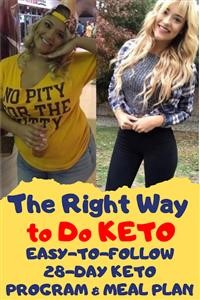 Keto Diet Meal Plan for Fat Loss